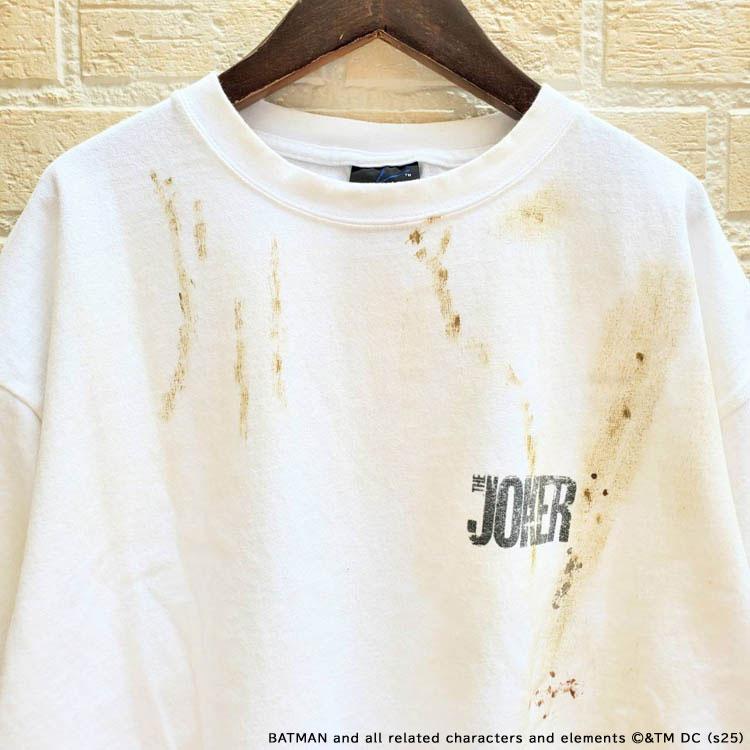 ADAM PATEK（アダムパテック） バットマンシリーズ コラボ 半袖Tシャツ