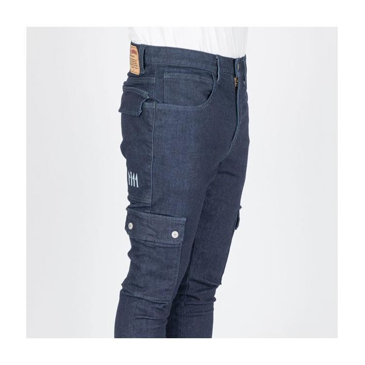 The Backwater バックウォーター STRETCH FISHING CARGO フィッシングカーゴ 岡山産 撥水加工 カーゴパンツ