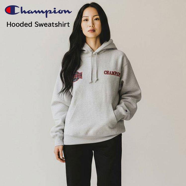 Champion（チャンピオン） 【特別価格】 フーデッド スウェットシャツ
