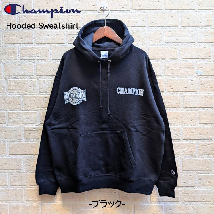 Champion（チャンピオン） 【特別価格】 フーデッド スウェットシャツ