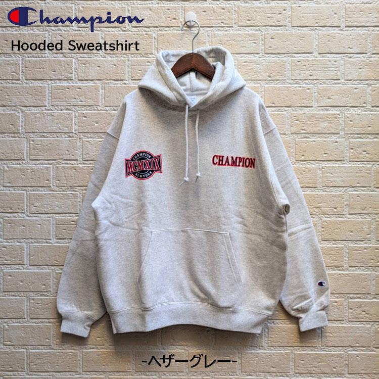 Champion（チャンピオン） 【特別価格】 フーデッド スウェットシャツ