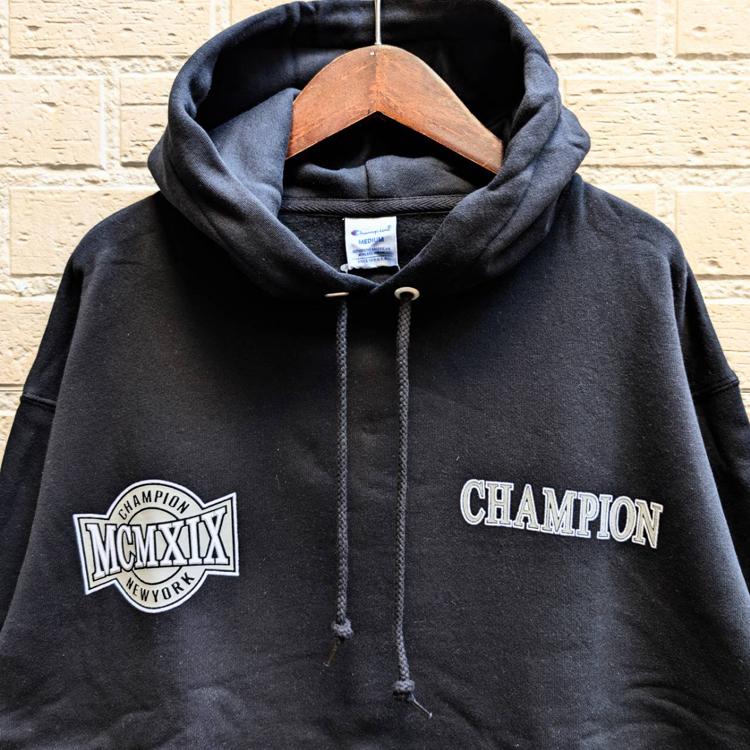 ungrid Championルーズフーデットスエット NEWS｜Ungrid Official Website