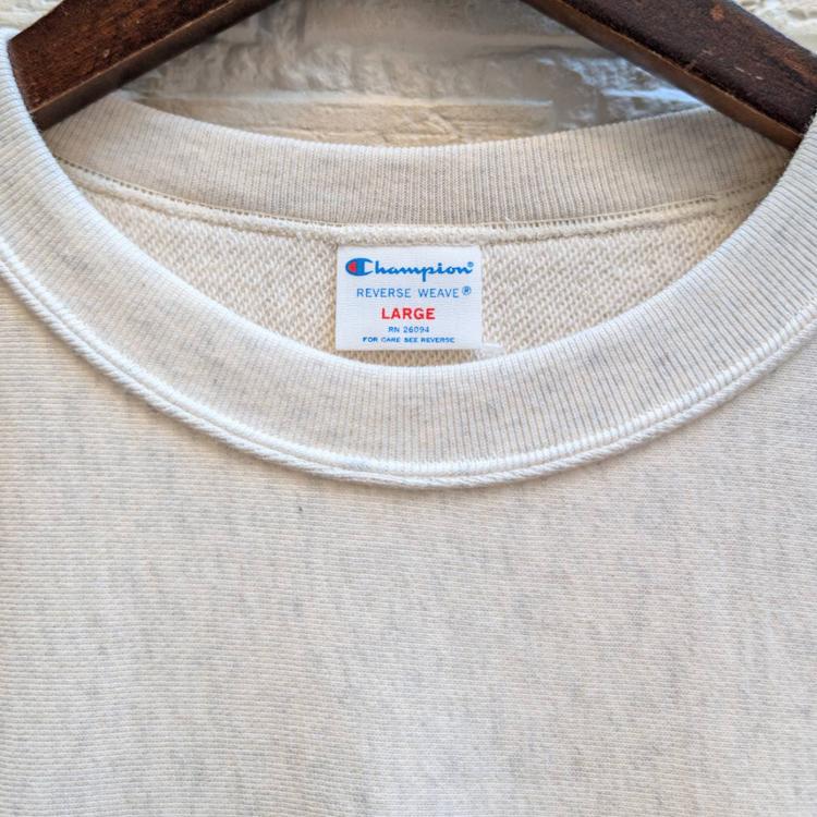 REVERSE WEAVE 【特別価格】 Champion リバースウィーブ クルーネック