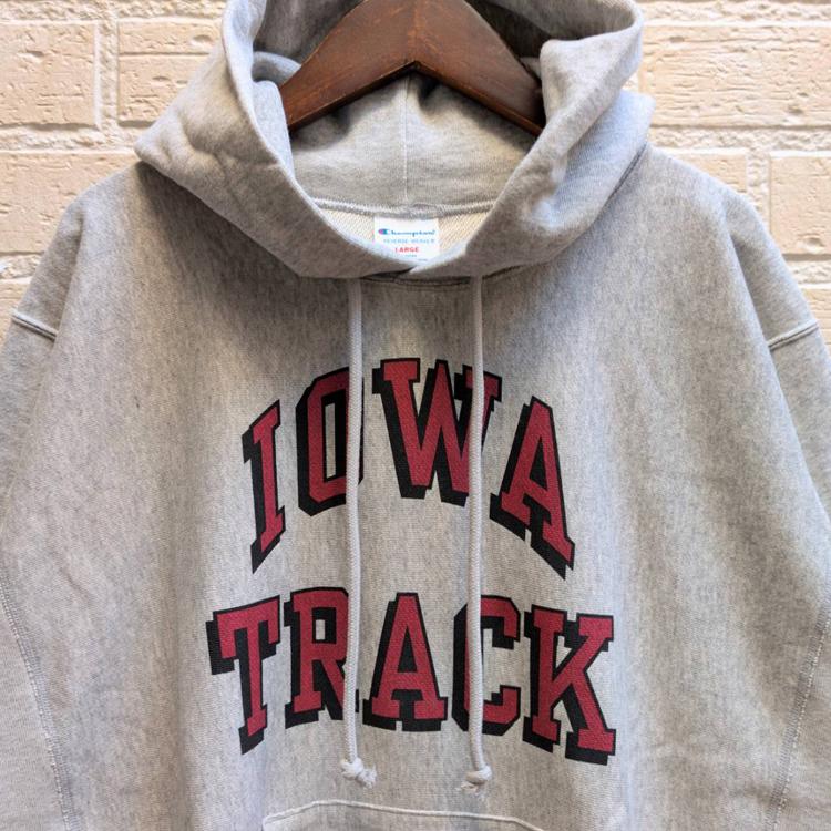 リバースウィーブ　iowa Champion リバースウィーブ Iowa X-Large 90s