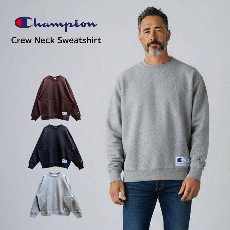 ACTION STYLE 【特別価格】 Champion クルーネック スウェットシャツ