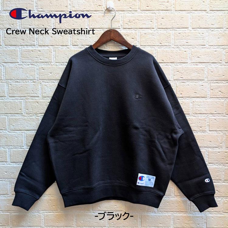 ACTION STYLE 【特別価格】 Champion クルーネック スウェットシャツ