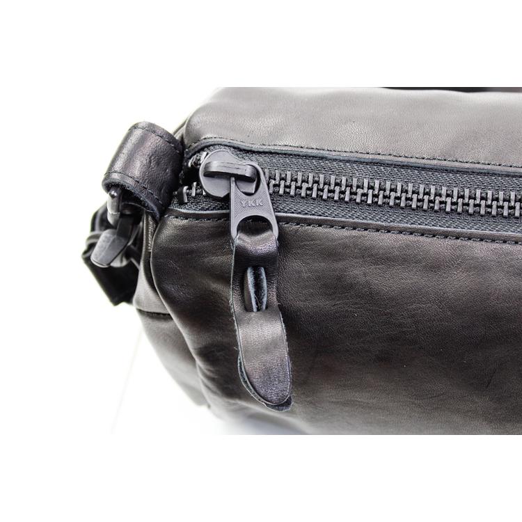 ButlerVernerSails 馬革ボディバッグ Butler Verner Sails（バトラーバーナーセイルズ） ショルダーバッグ