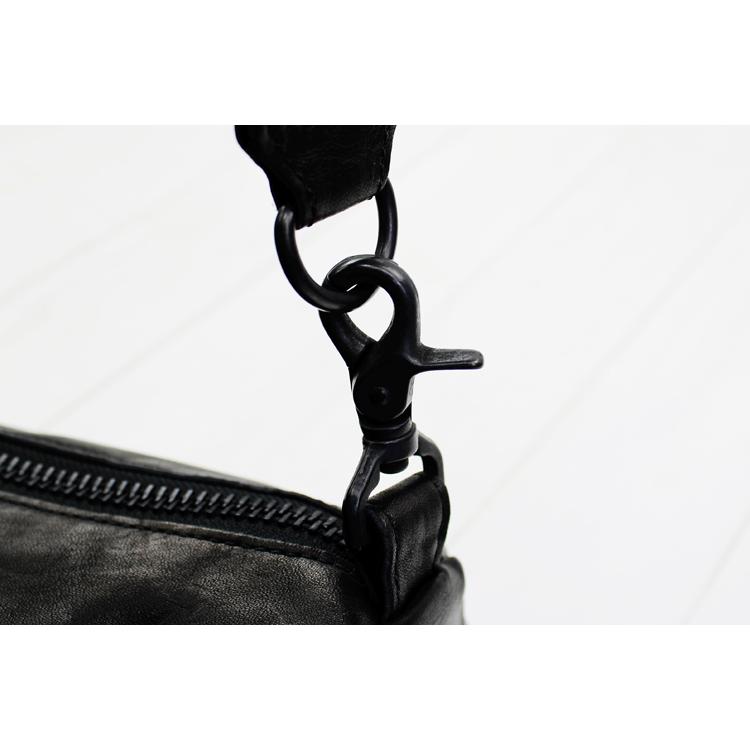 【送料無料】【Butler Verner Sails/バトラーバーナーセイルズ】プルアップホースレザーミニショルダー(日本製)バッグ Butler Verner Sails（バトラーバーナーセイルズ） ショルダーバッグ