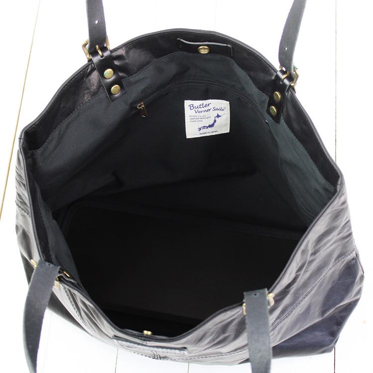 Butler Verner Sails（バトラーバーナーセイルズ） 馬革 ポニープル