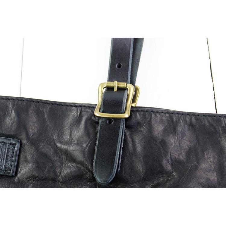 Butler Verner Sails 馬革 ポニープルアップ ビッグ トート