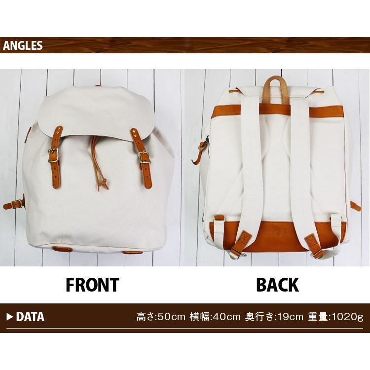 Butler Verner Sails（バトラーバーナーセイルズ） リュックサック