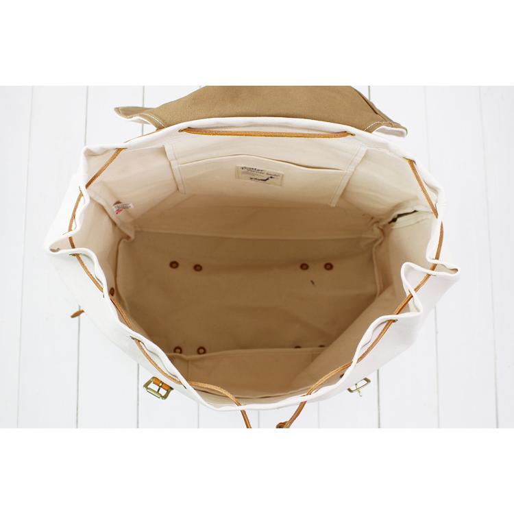 Butler Verner Sails（バトラーバーナーセイルズ） リュックサック