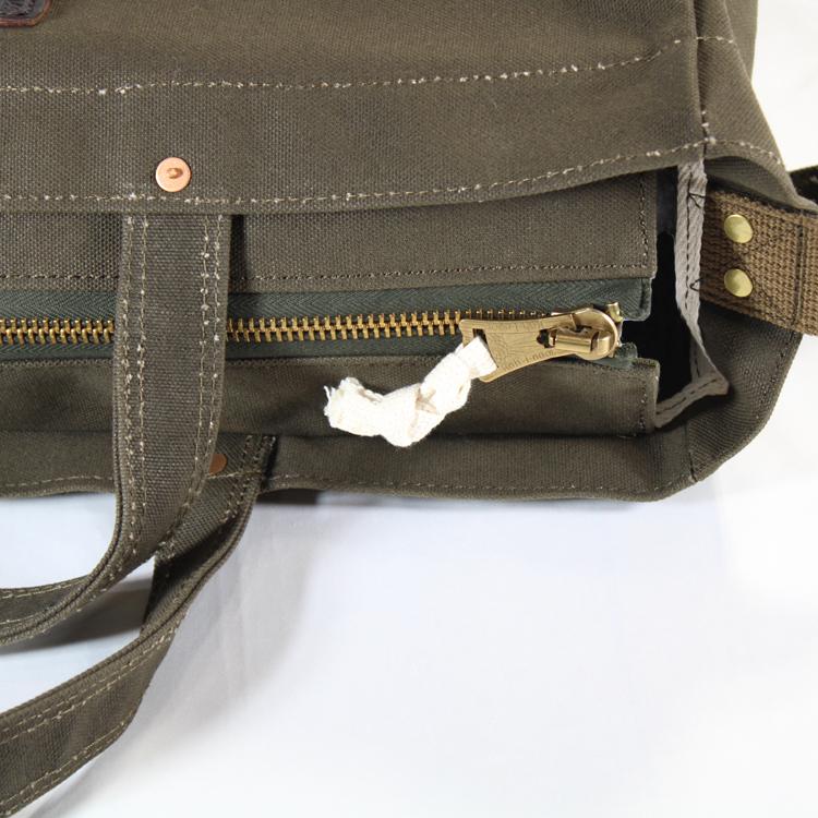 Butler Verner Sails（バトラーバーナーセイルズ） ロウ引き