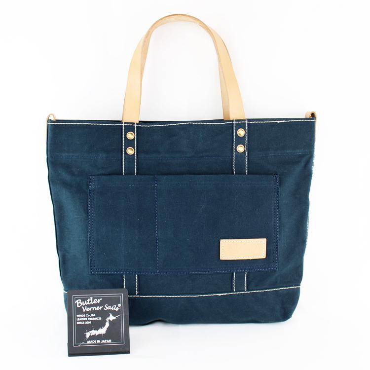 Butler Verner Sails（バトラーバーナーセイルズ） トートバッグ