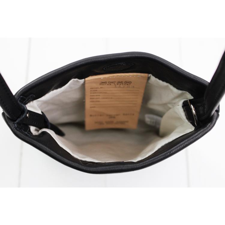 Butler Verner Sails（バトラーバーナーセイルズ） 馬革 ショルダー