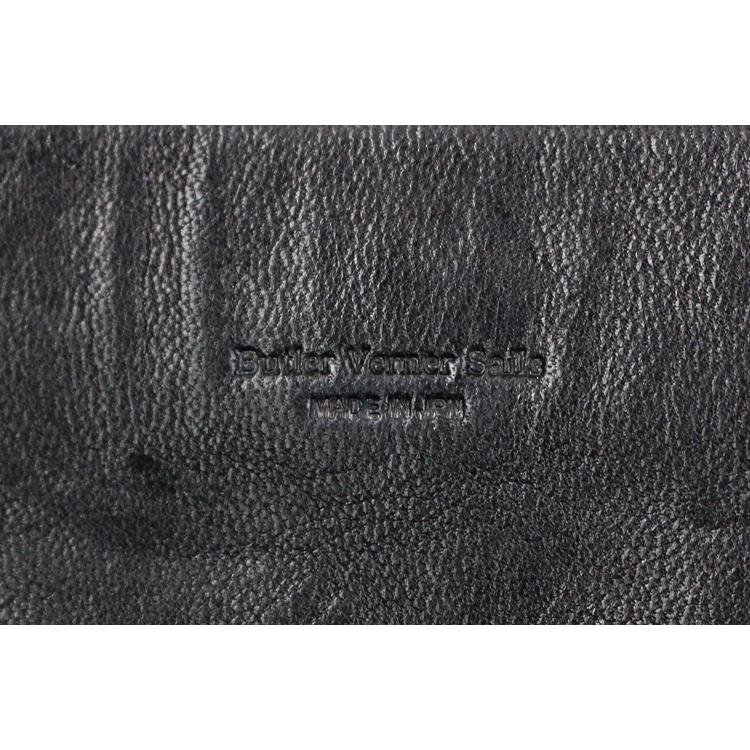 Butler Verner Sails（バトラーバーナーセイルズ） 馬革 ショルダー