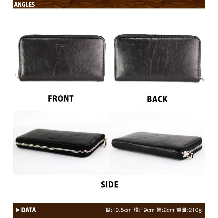 Butler Verner Sails 長財布 ホースレザー 栃木レザー 日本製 Butler Verner Sails 長財布 ホースレザー 栃木レザー 日本製