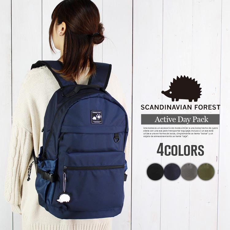 SCANDINAVIAN FOREST スカンジナビアンフォレスト 10ポケット