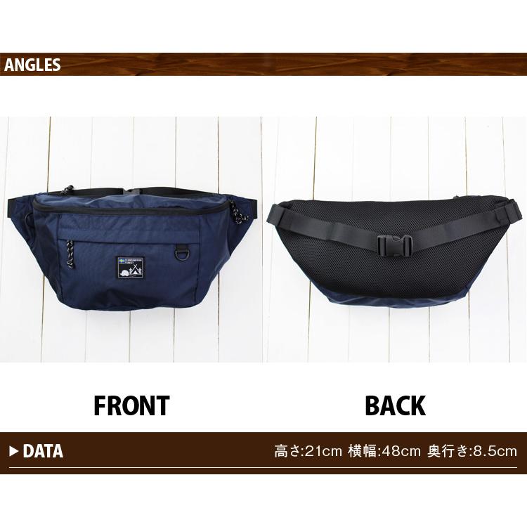 SCANDINAVIAN FOREST（スカンジナビアンフォレスト） ボディバッグ