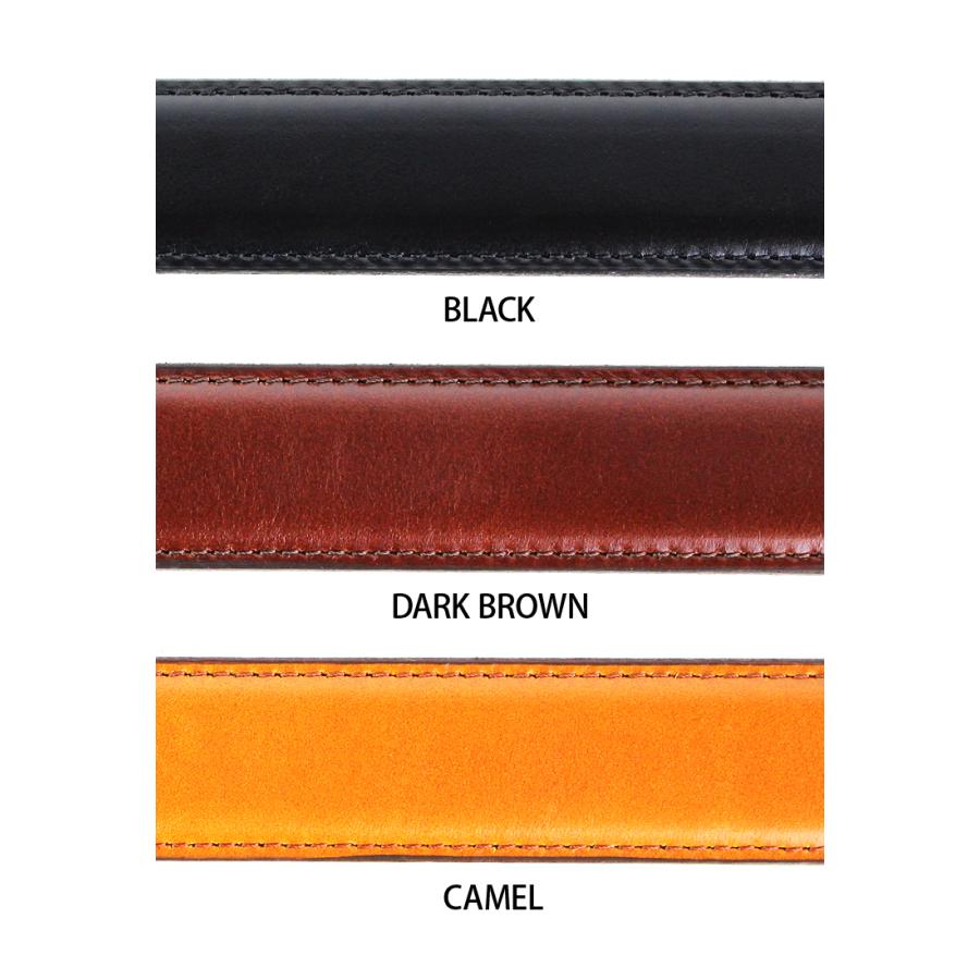 長沢ベルト工業 長沢ベルト 姫路レザー スムースレザー 日本製