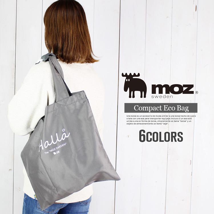 Moz エコバッグ トートバッグ ポケッタブル 折りたたみ パッカブル お買い物 バッグ モズ おしゃれ かわいい 買い物袋 レジカゴ 新生活 誕生日 プレゼント Mpsk 01n1 Studio R 通販 Yahoo ショッピング