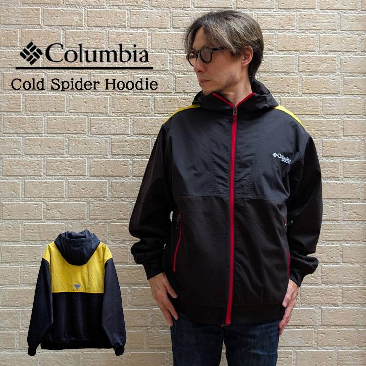 Columbia（コロンビア） コールドスパイダー フーディ ジャケット 防風