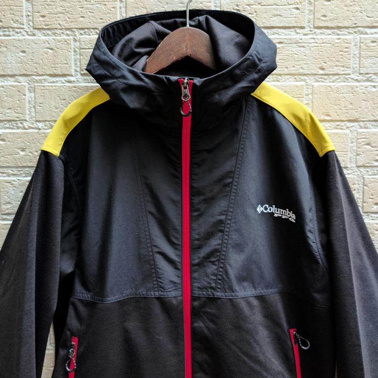 Columbia（コロンビア） コールドスパイダー フーディ ジャケット 防風