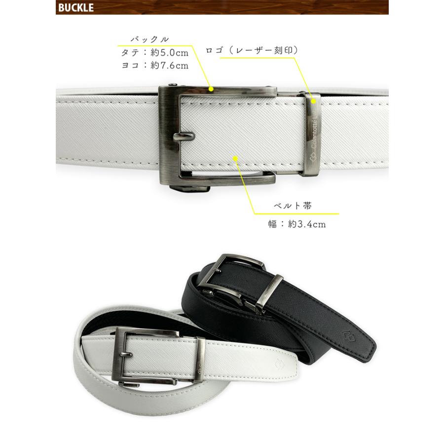 Colantotte ベルト コラントッテ キーリット バックル 合成皮革