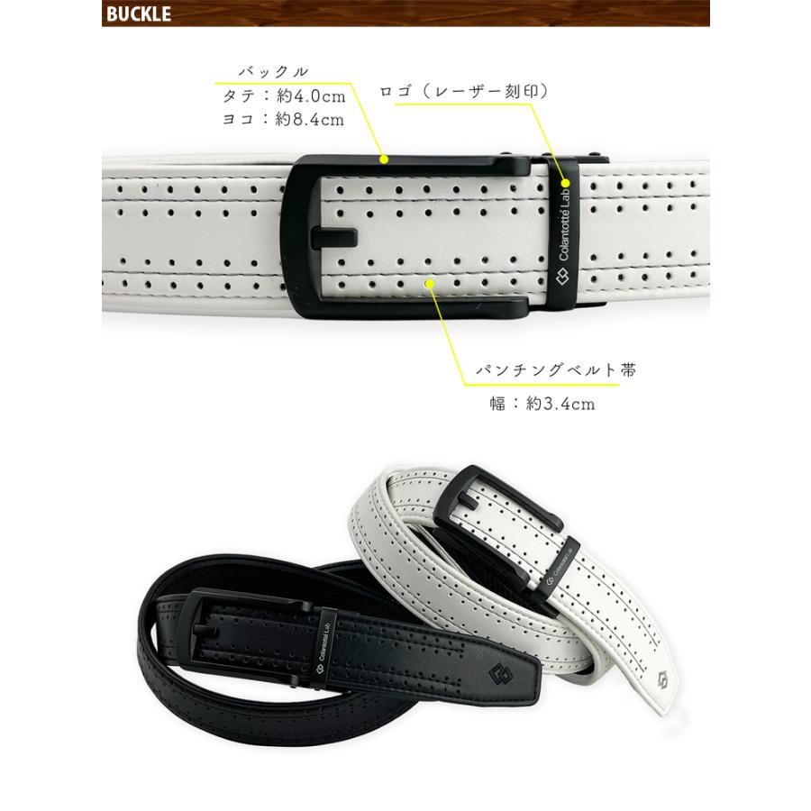 Colantotte ベルト コラントッテ キーリット バックル 合成皮革