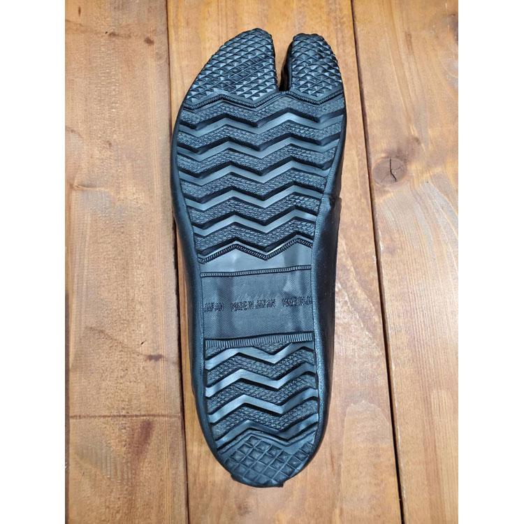 地下足袋 スプリットトゥ デッキ足袋 地下足袋シューズ オールジャパンメイド デッキシューズ 地下 足袋 シューズ ブラック インディゴ アイボリー グレー |  | 18