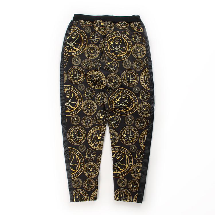 GALFY（ガルフィー） セットアップ 成金チンピラ 総柄 ジャケット