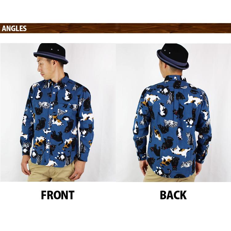 GUCCI 長袖シャツ ライトブルー 猫刺繍 楽天市場】グッチ GUCCI（カラーブルー）（シャツ・ブラウス｜トップス