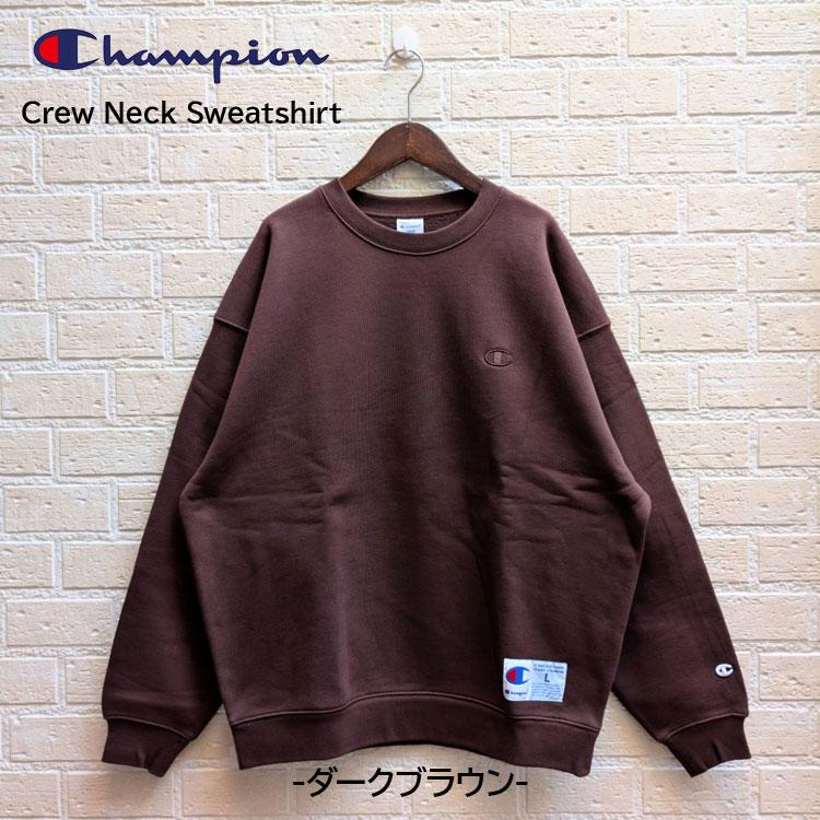 ACTION STYLE 【特別価格】 Champion クルーネック スウェットシャツ