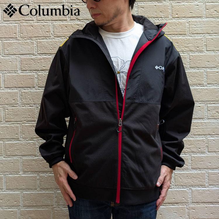 Columbia（コロンビア） コールドスパイダー フーディ ジャケット 防風