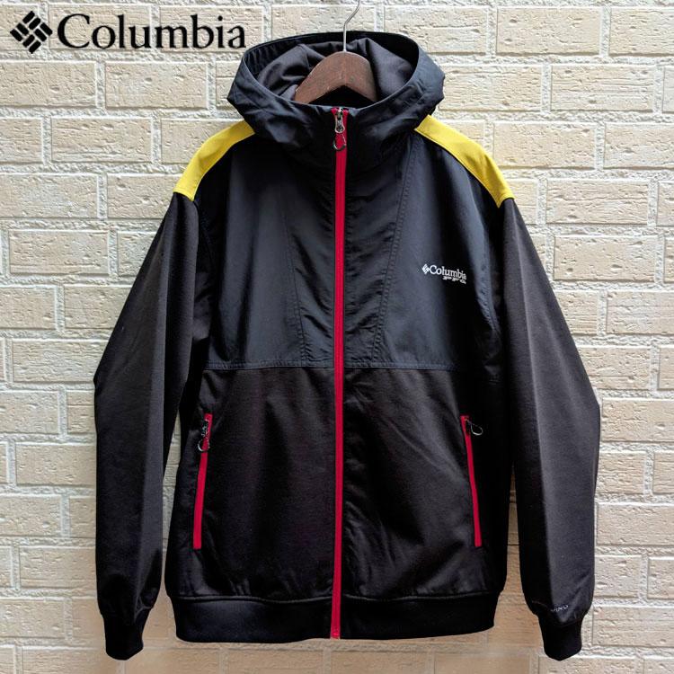Columbia（コロンビア） コールドスパイダー フーディ ジャケット 防風