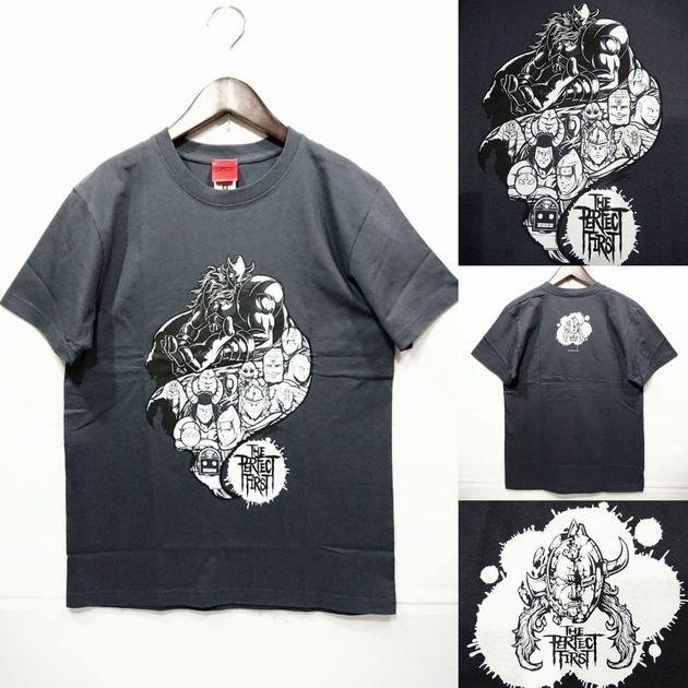 新品キン肉マンパーカーアパレル悪魔の晩餐