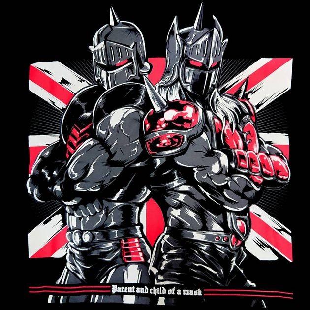 ロビンマスク ケビンマスク キン肉マン スウェット ジップ パーカー ユニオンジャック ユニセックス ペアルック 男女兼用 新生活 プレゼント Sg4xp1 Studio T2 通販 Yahoo ショッピング