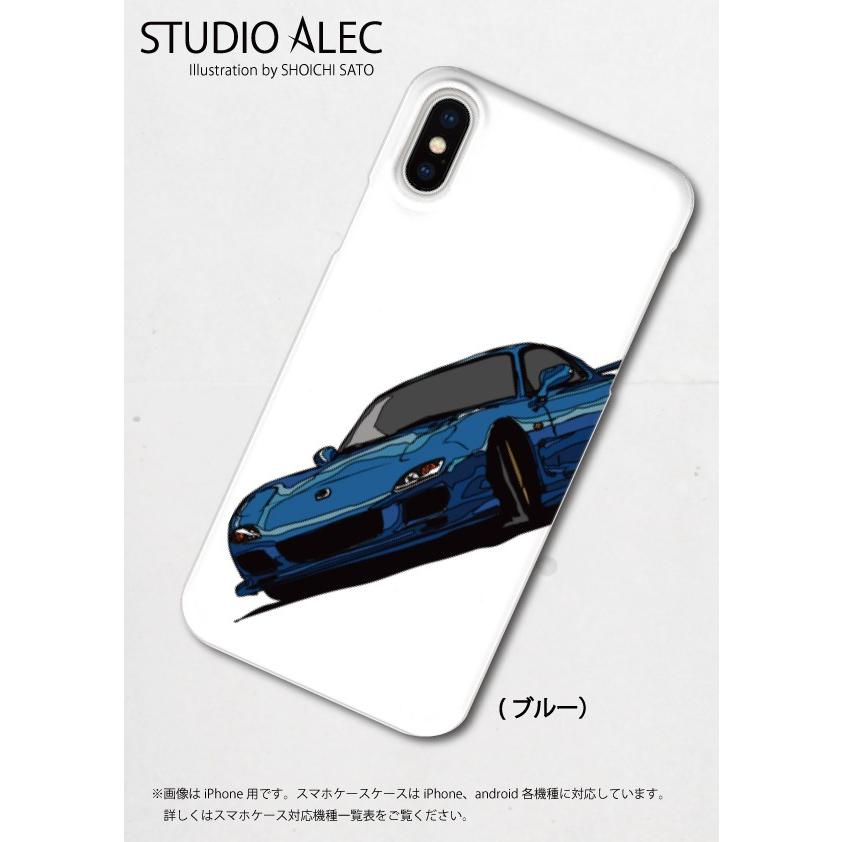 RX-7 RX-8 ロータリー iPhone 14 Pro MAX ケース