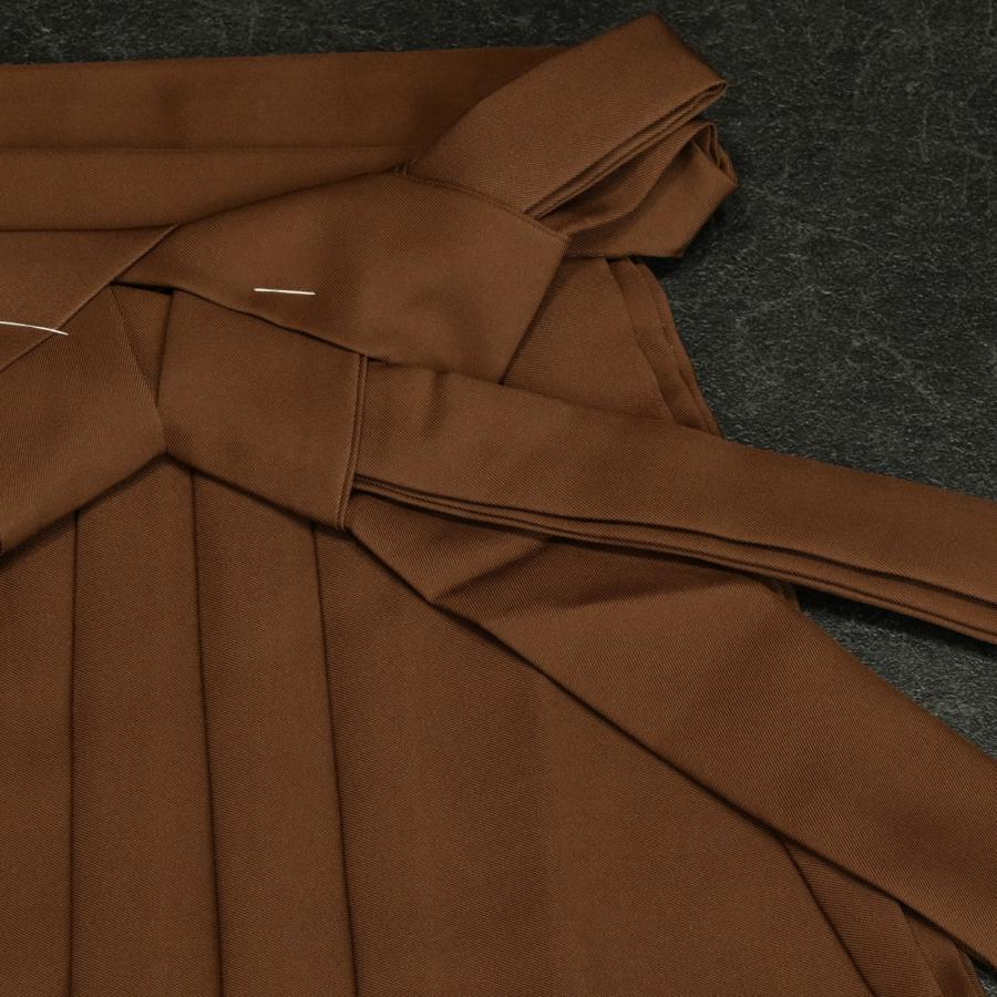 30【在庫処分品】【紐下103cm】女袴/103-439BN/レディース/大きい 