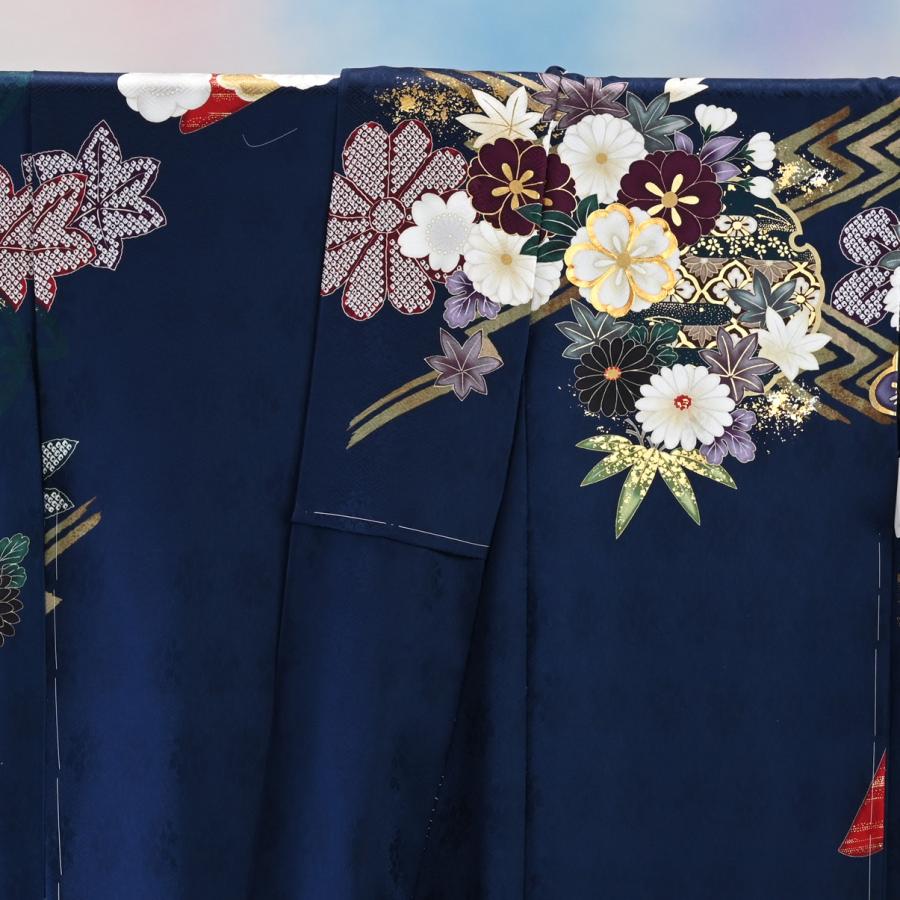新作】振袖/ひいな/20-1189RF/【別誂えお仕立て付き】購入/単品/正絹 