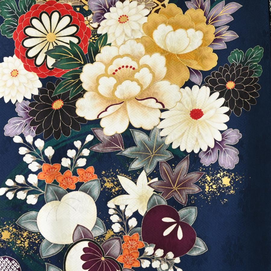 新作】振袖/ひいな/20-1189RF/【別誂えお仕立て付き】購入/単品/正絹 