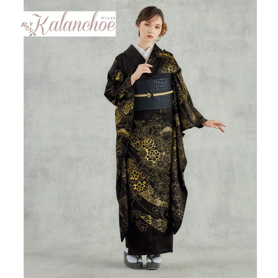 新作】振袖【別誂えお仕立て付き】カランコエ/20-1223RF/購入/単品 