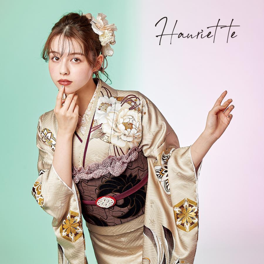 新作】振袖【別誂えお仕立て付き】/アンリエット/20-1233RF/購入/単品 