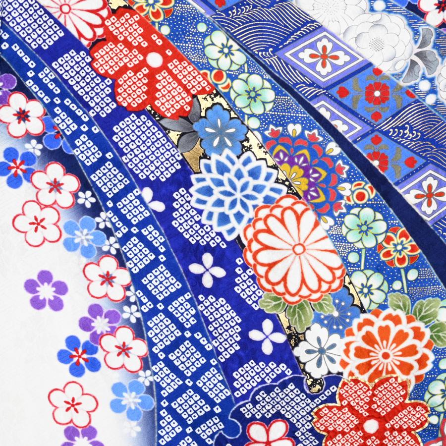 逸品物】【在庫処分品】振袖【別誂えお仕立て付き】十日町友禅/慶長/20