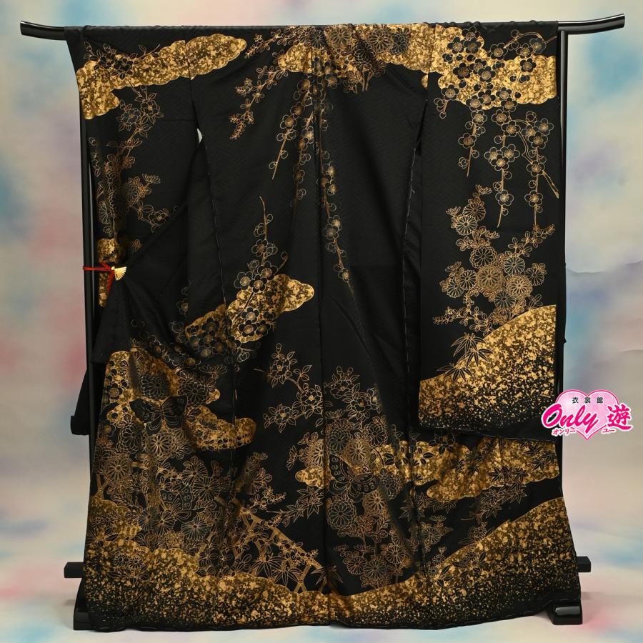在庫処分品】振袖【別誂えお仕立て付き】20-1270KO/金彩/購入/単品 