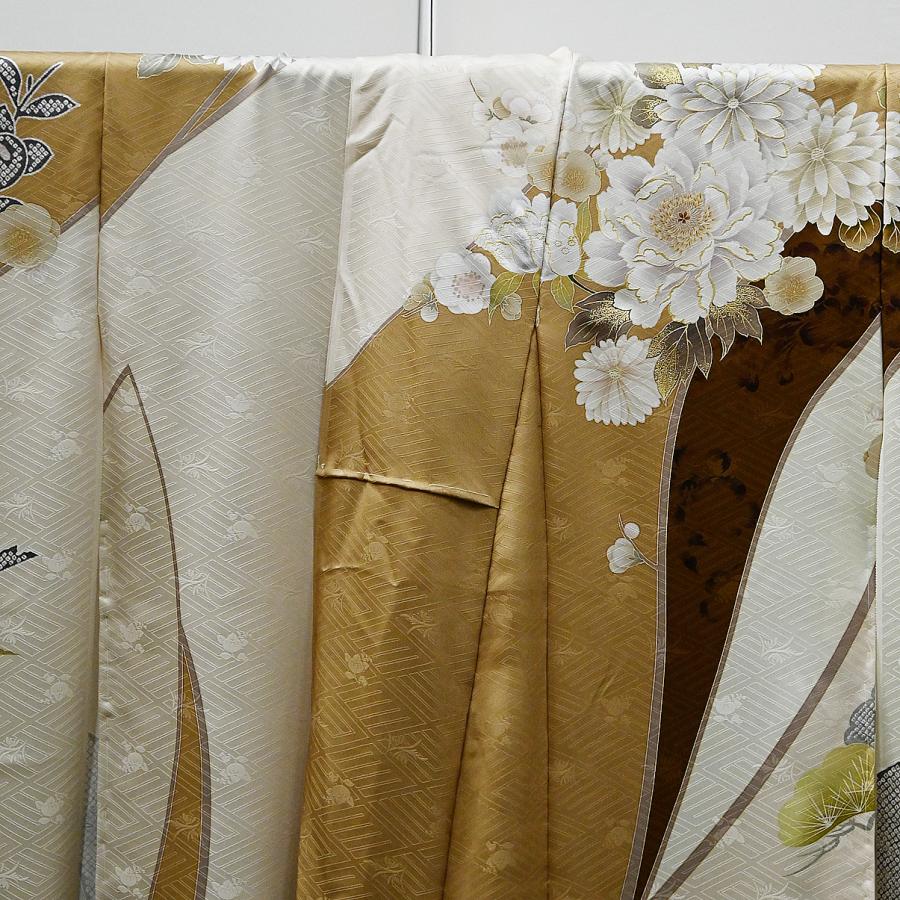 新作】振袖【別誂えお仕立て付き】らぶとーん/20-1276BN/購入/単品