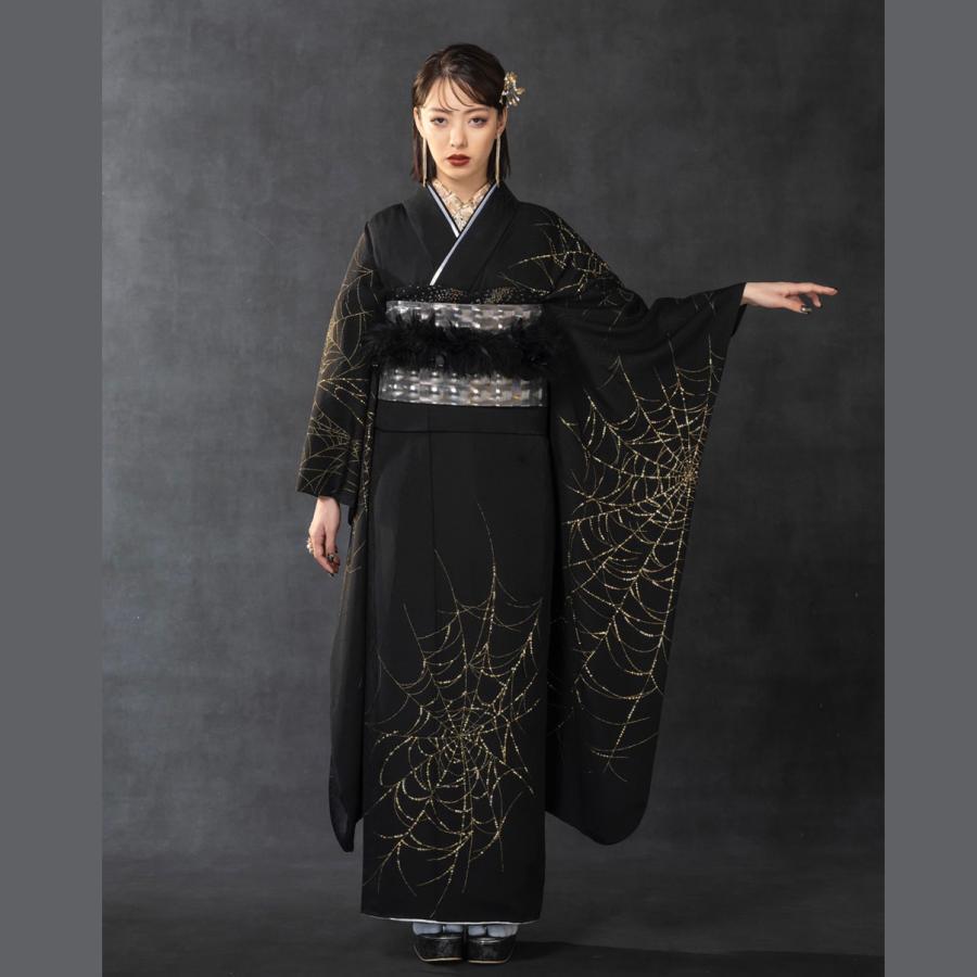 最新作】【逸品物】振袖/ROSEE/20-1325SK【別誂えお仕立て付き】購入 