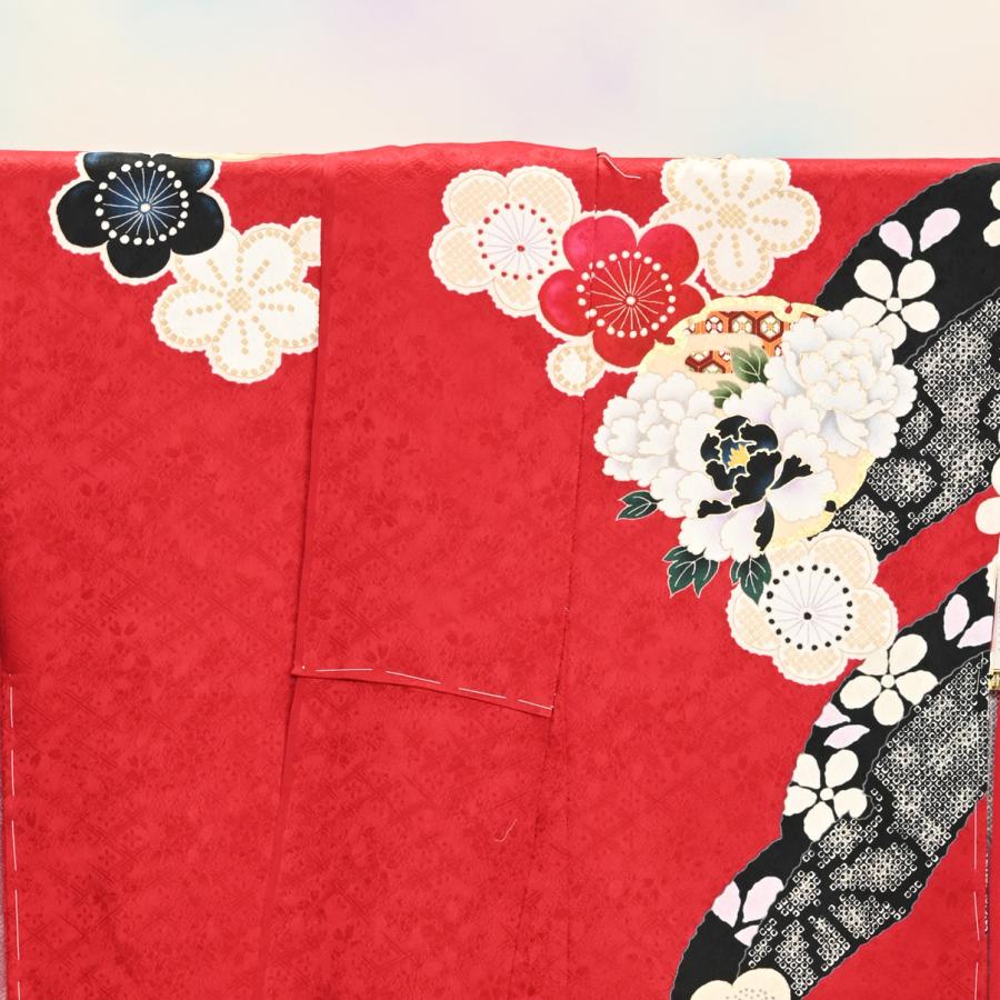 大/振袖【別誂えお仕立て付き】/20-1346KA/購入/単品/正絹/オーダー