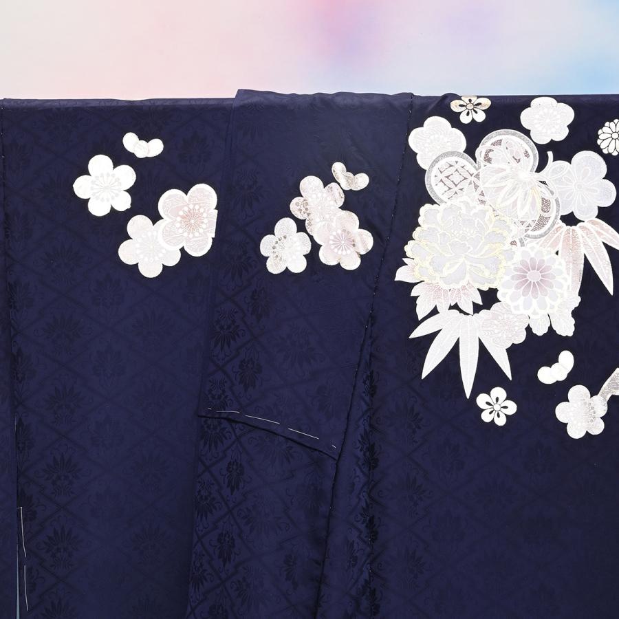 福/振袖【別誂えお仕立て付き】あらまほ袖/20-1353KA/購入/単品/正絹