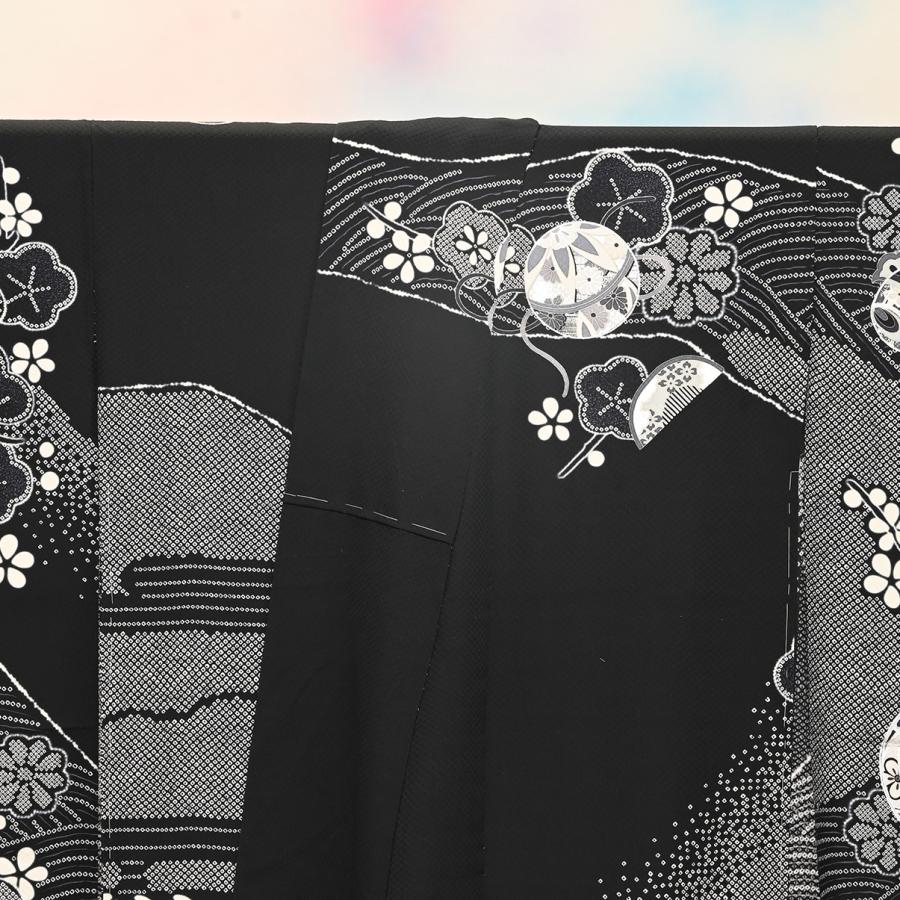 振袖【別誂えお仕立て付き】/20-1401BN/絞り風/購入/単品/正絹/オーダーメイド/ブランド/成人式/卒業式/結婚式の画像